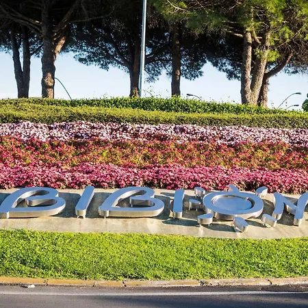 Apartmán Quiet Townhouse A Stones Throw From The Bibione